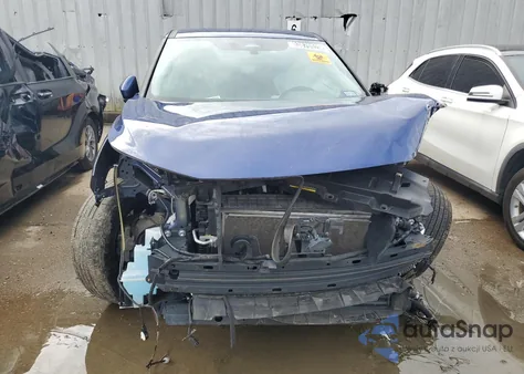 2023 Nissan Rogue Sv из США, поврежденный, VIN 5N1BT3BA3PC675028